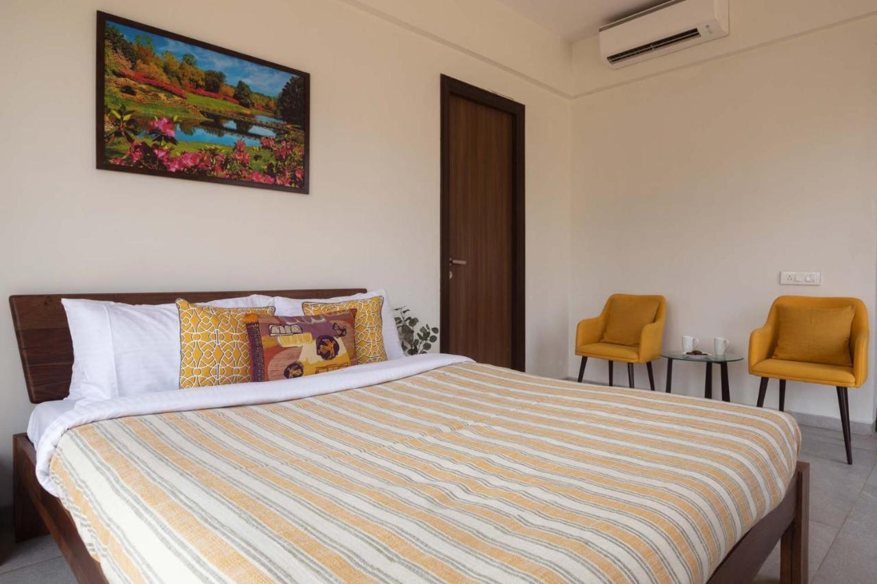 Eden Glade - Khopoli - Mountain-View Villa With Private Pool, Spacious Decks & Indoor Activities מראה חיצוני תמונה